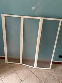 Parete vasca da bagno