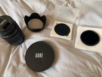 Filtri reflex  58-67mm