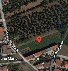 Appezzamento di Terreno ACERRA (Na) Via Einaudi