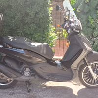 Piaggio Beverly 300 i.e. Police ABS-ASR