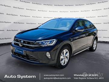 Volkswagen Taigo 1.0 tsi Life 115cv