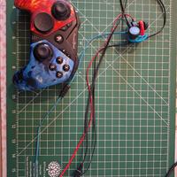 pad e auricolari nintendo