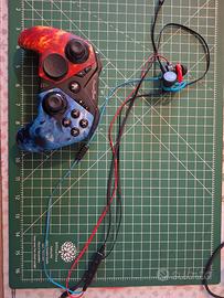 pad e auricolari nintendo