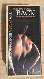  Cuscino Lombare McKenzie Super Roll come nuovo