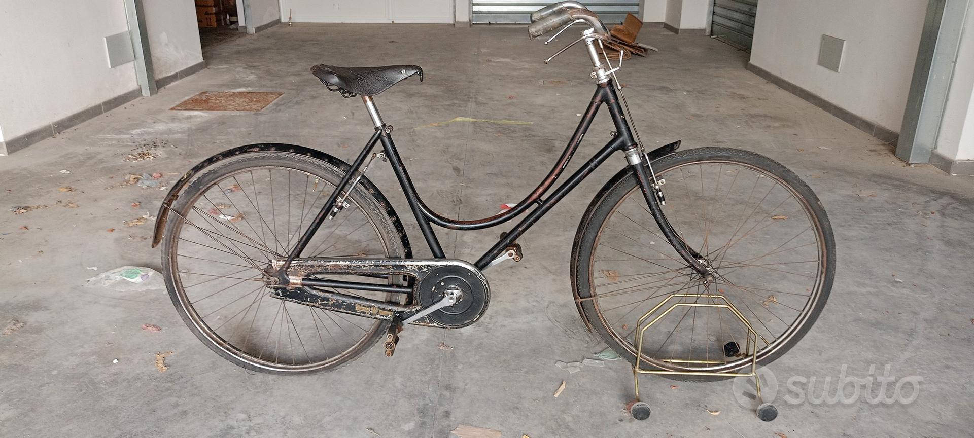 Bicycle Bianchi Real 1937 BICI EPOCA BIANCHI Real Anni 30 Vintage