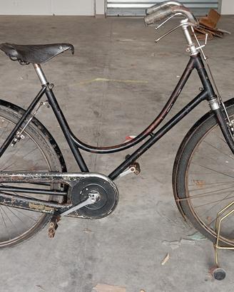 Bianchi Suprema 1934