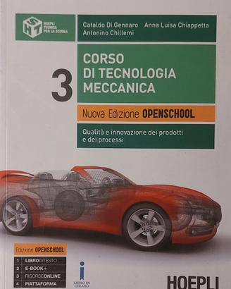 Corso di tecnologia meccanica 3