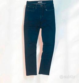 Levi Strauss Vintage Denim Jeans - Dark Wash