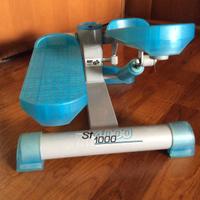 Attrezzo ginnico - Stepper,