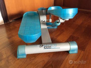 Attrezzo ginnico - Stepper,