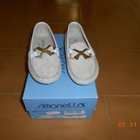 SCARPA MOCASSINO SIMONETTA N.32