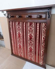 Portamantelli in velluto