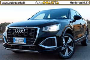 AUDI Q2 2.0 TDI s-tronic Admired *V. Cockpit
