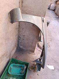 parafango anterioreD lancia Y elefantino 2000-2003