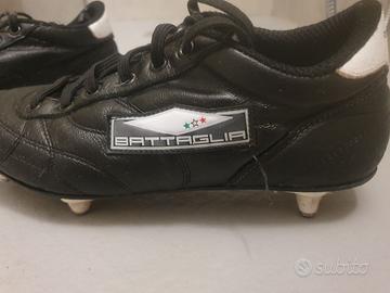 Scarpe calcio BATTAGLIA mis. 40 Sports In vendita a Ferrara