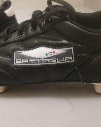 Scarpe calcio BATTAGLIA - mis. 40 e mis.41