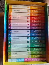 enciclopedia "I quindici"