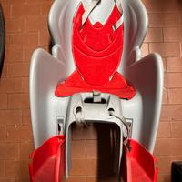 Seggiolino bici bambino