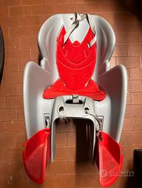 Seggiolino bici bambino