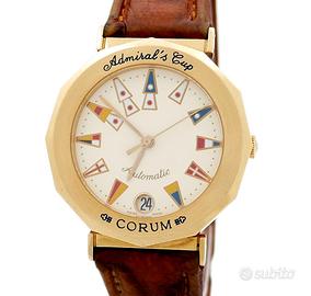 CORUM Admiral’s Cup Ref. 89.810.56 Oro Automatic