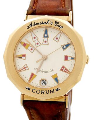 CORUM Admiral’s Cup Ref. 89.810.56 Oro Automatic