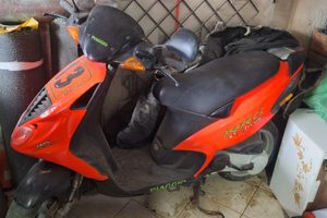 Vendita nrg extreme 50cc