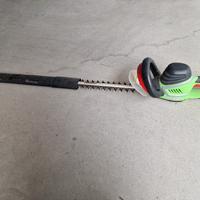 Tagliasiepe con cavo