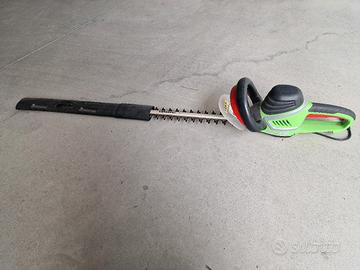 Tagliasiepe con cavo