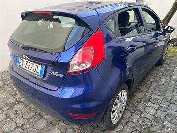 Ford Fiesta 1.2 60CV 5 porte Titanium