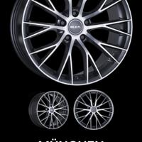 Cerchi Mak BMW 18’