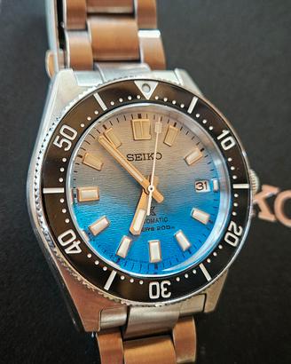 Seiko Prospex SPB473J1 limited edition Zante