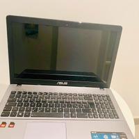 Notebook  portatile Asus