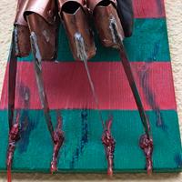 guanto freddy krueger 
