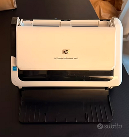 Scanner HP Scanjet Professional 3000