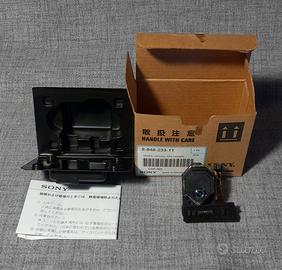 gruppo ottico per lettore cd Sony CDP 390, nuovo