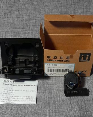 gruppo ottico per lettore cd Sony CDP 390, nuovo