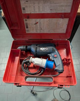 trapano BOSCH con filo