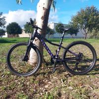 MTB Bambina Taglia 24 – Come Nuova – Viola