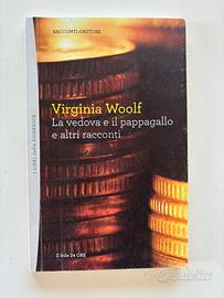 Libro “la vedova e il pappagallo”di Virginia Woolf