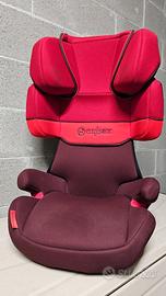 Seggiolino auto cybex