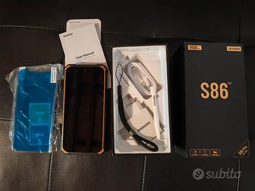 Doogee S86 Pro 8GB/128GB 