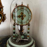 Orologio vintage Hermle a pendolo torsionale (400