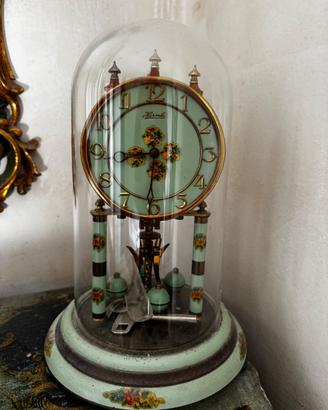 Orologio vintage Hermle a pendolo torsionale (400