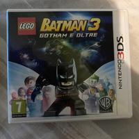 Lego batman 3 gioco nintendo 3ds