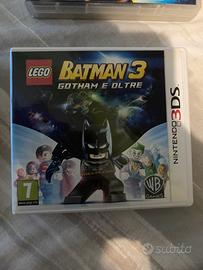 Lego batman 3 gioco nintendo 3ds