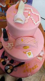 Torte scenografiche