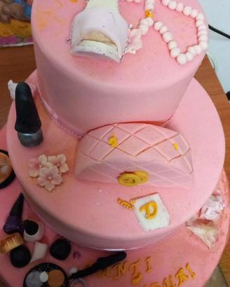Torte scenografiche