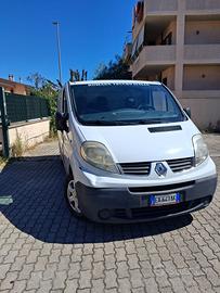 Renault trafic II frigorifero