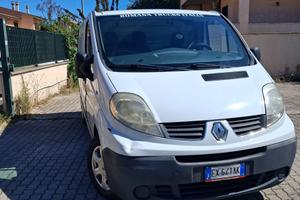 Renault trafic II frigorifero