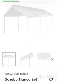Gazebo 3x6